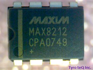 MAX8212CPA+
