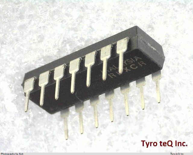 MC74HC393N
