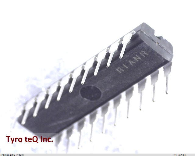 MC74HC273N