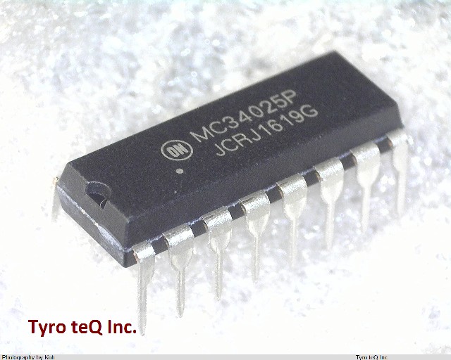 MC34025PG