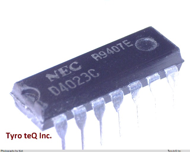 MC14017BCP