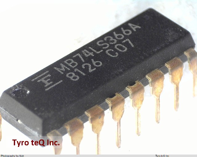 MB74LS366A