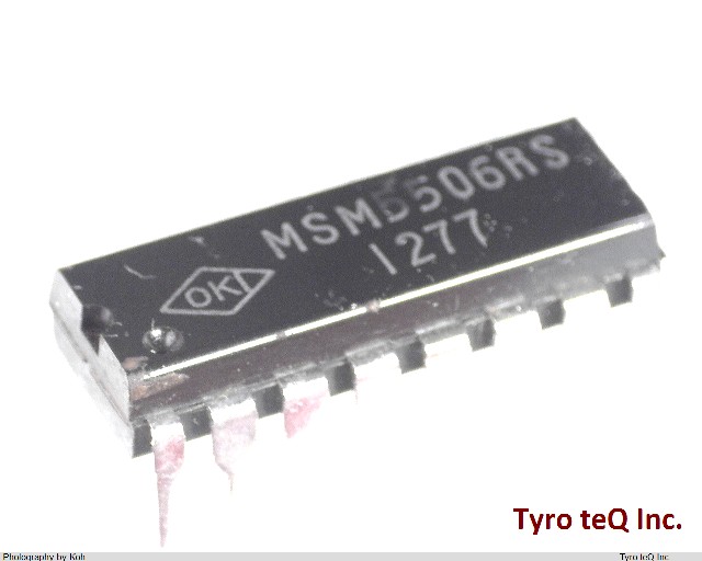 MSM5506RS