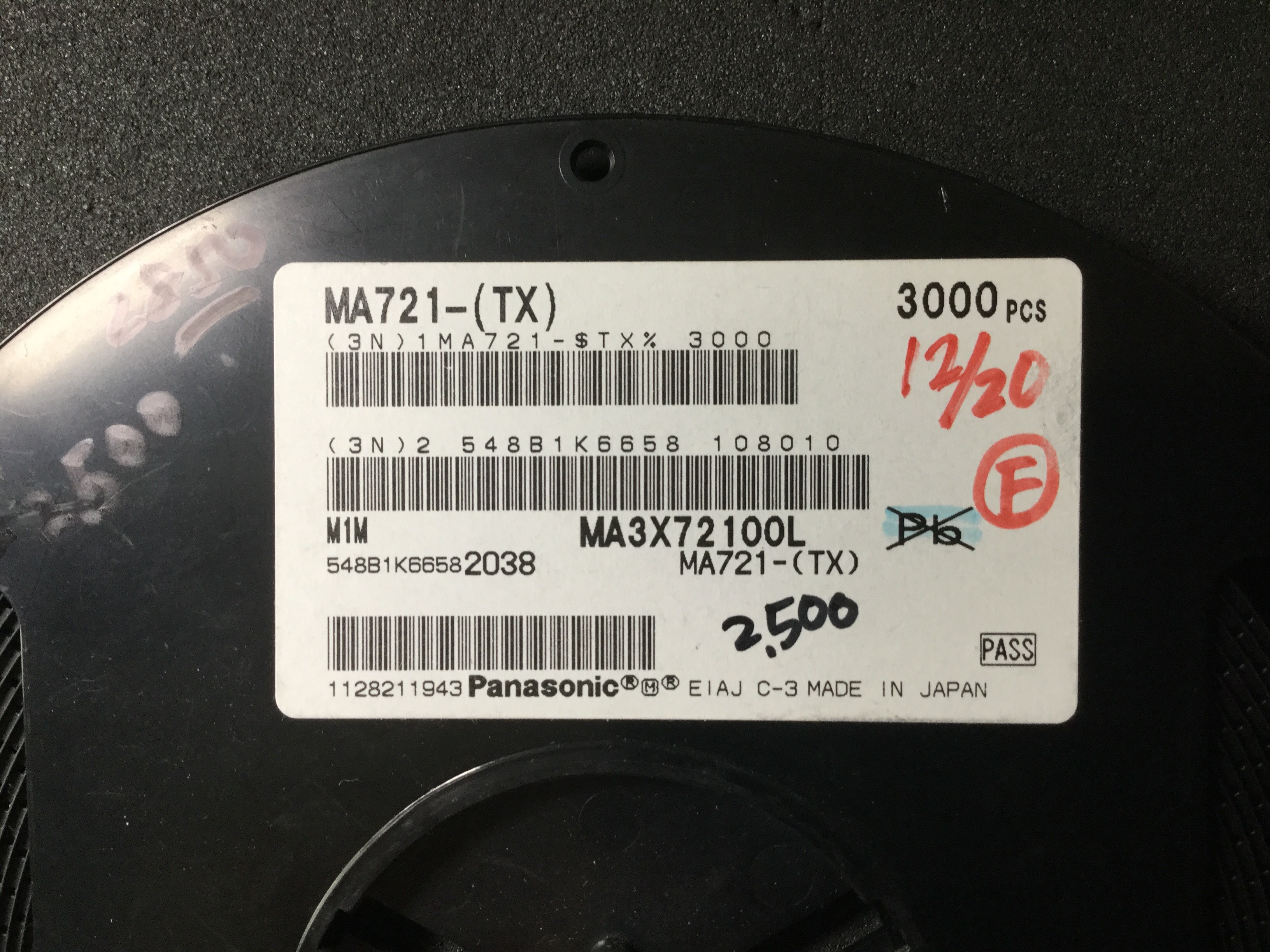 MA721-(TX)