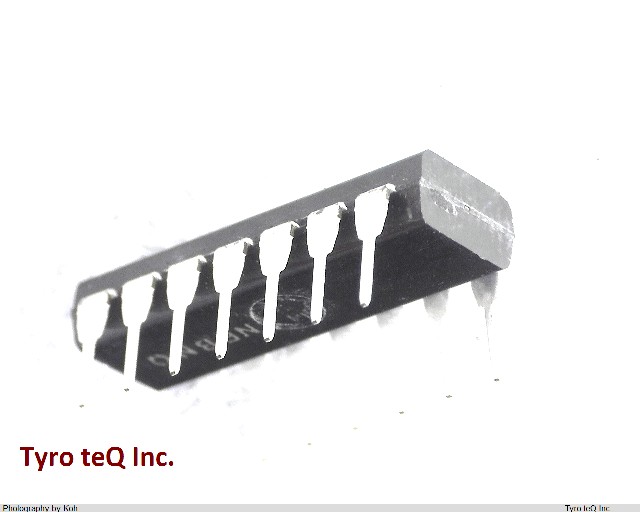 MC74HC243N