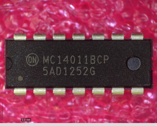 MC14011BCPG