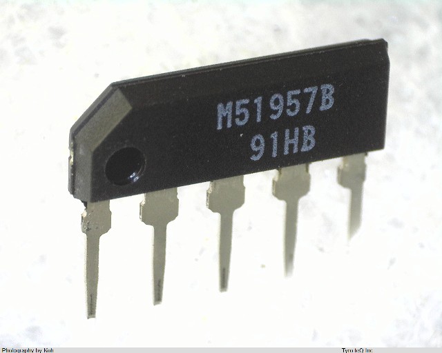 M51957BL#TF0J