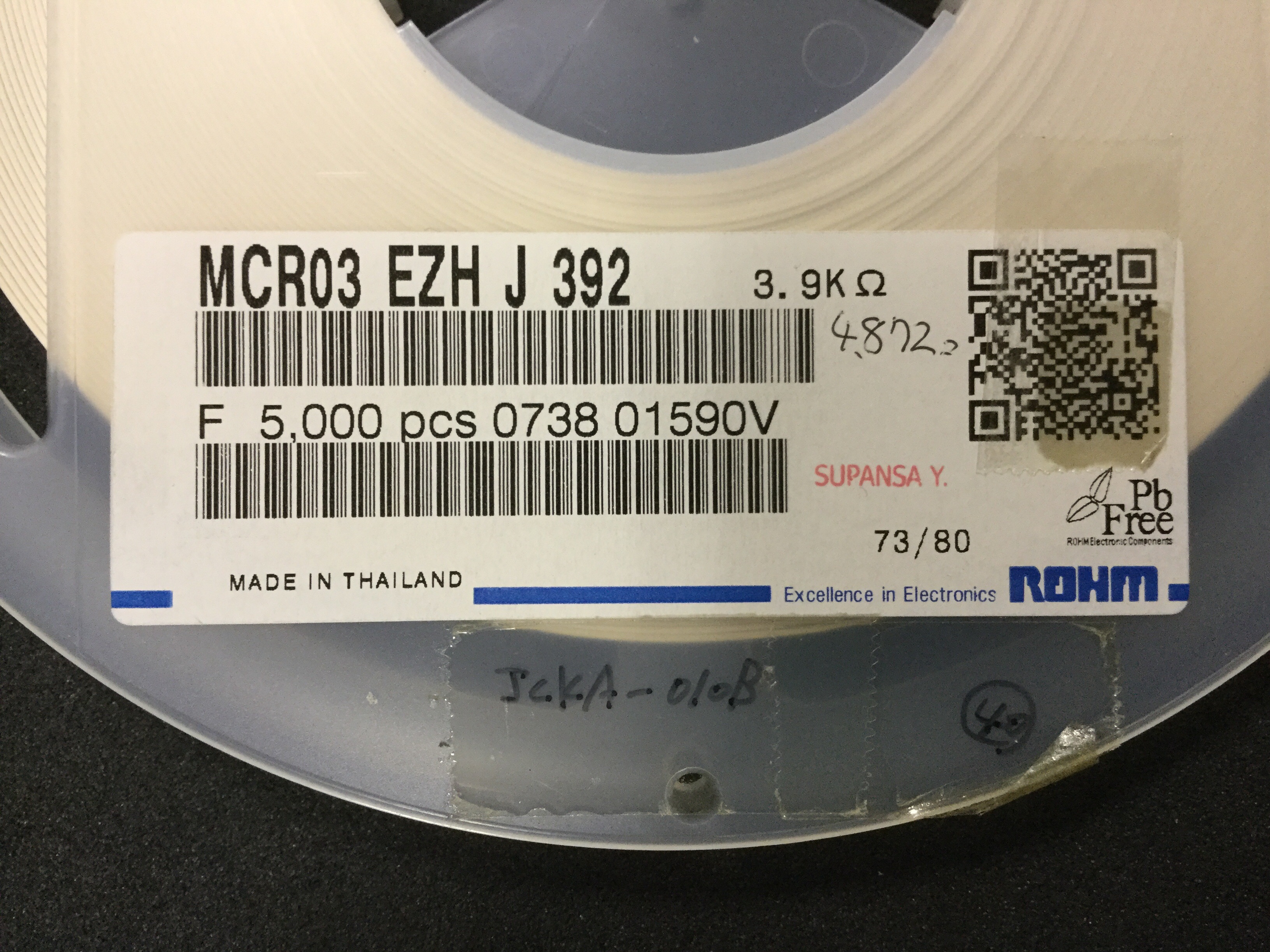 MCR03EZHJ392