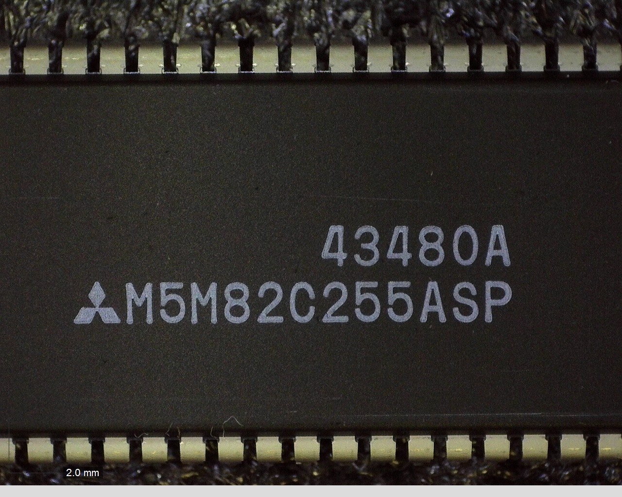 M5M82C255ASP