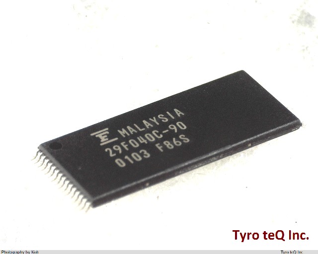 MBM29F040C-90PFTN