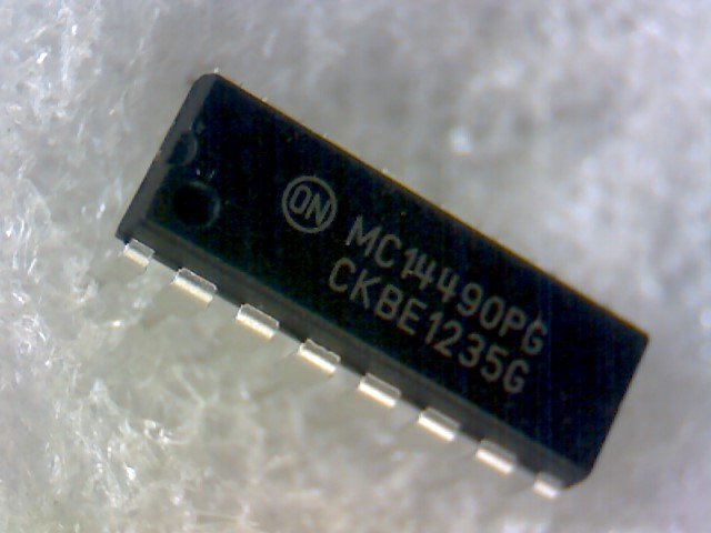 MC14490PG
