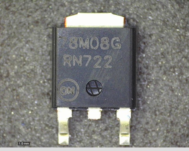 MC78M08CDTG