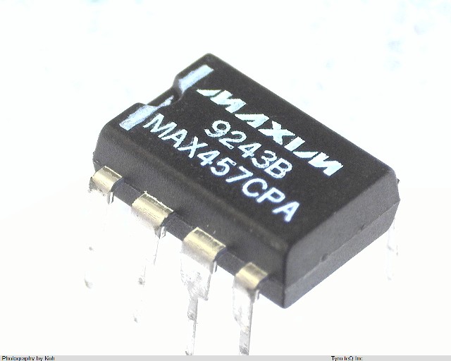 MAX457CPA