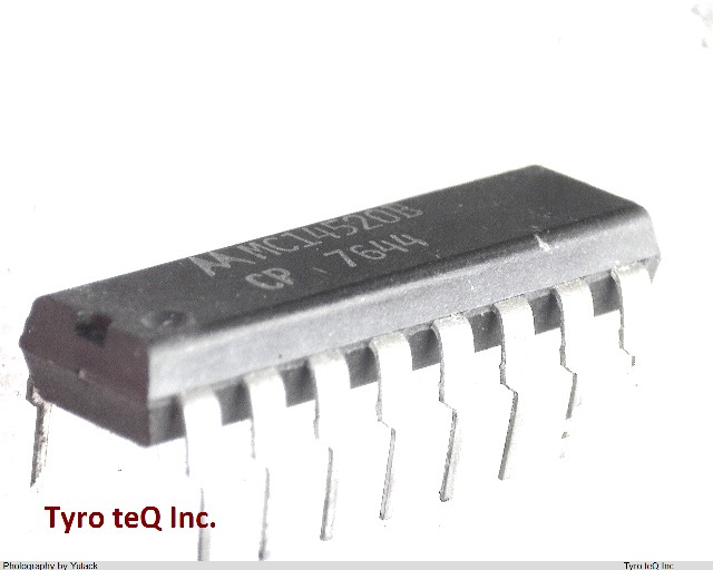 MC14520BCP
