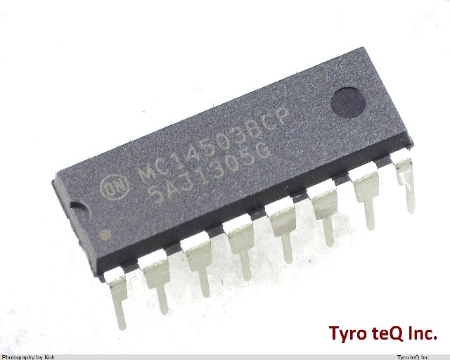 MC14503BCPG