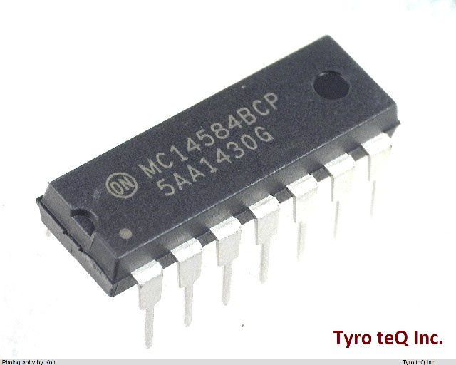 MC14584BCPG