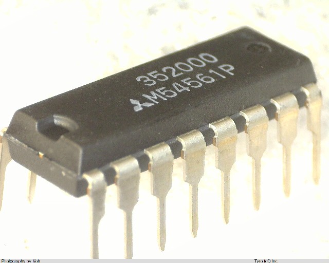 M54561P