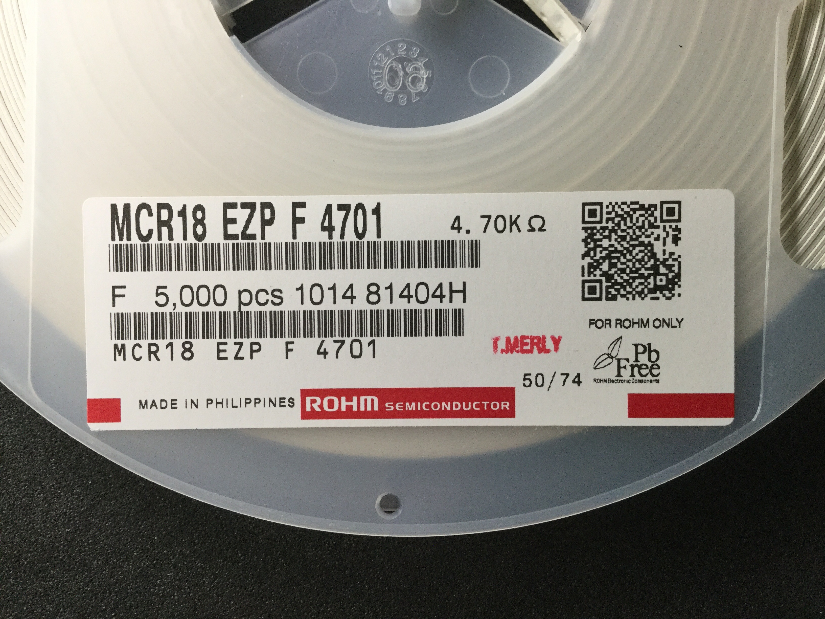 MCR18EZPF 4701