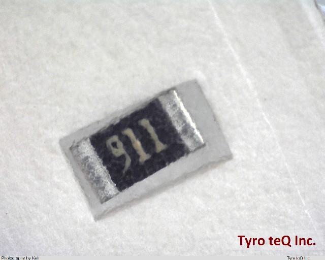 MCR03EZPJ911