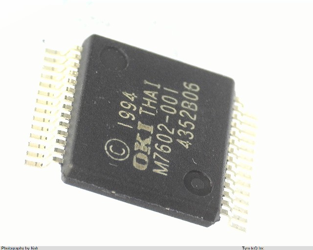 MSM7602-001GS-K