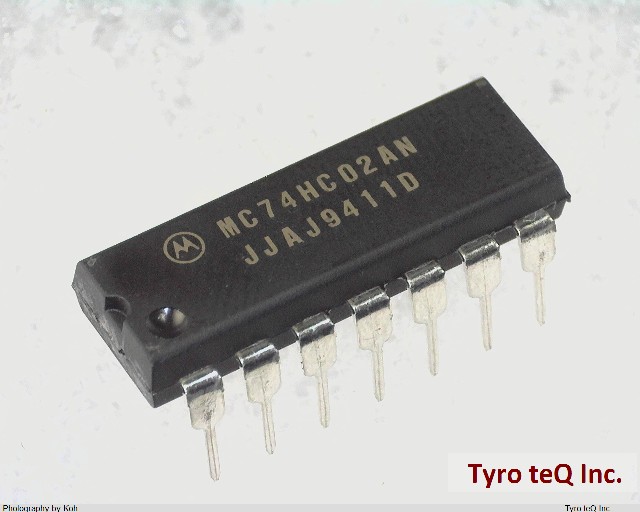 MC74HC02AN