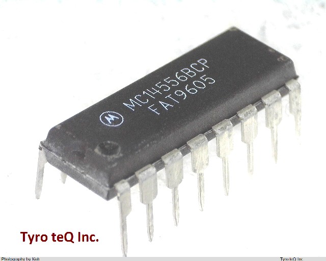 MC14556BCP