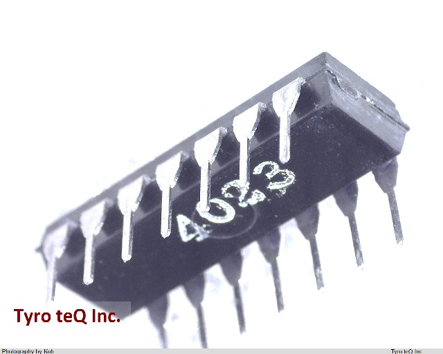MC14017BCP