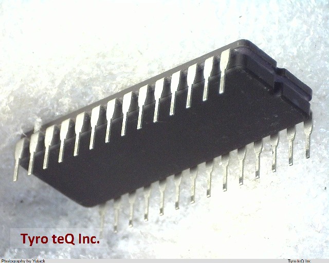 M27C256B-15F1
