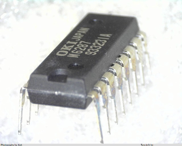 MSM6287RS