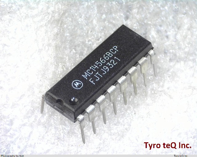MC14566BCP