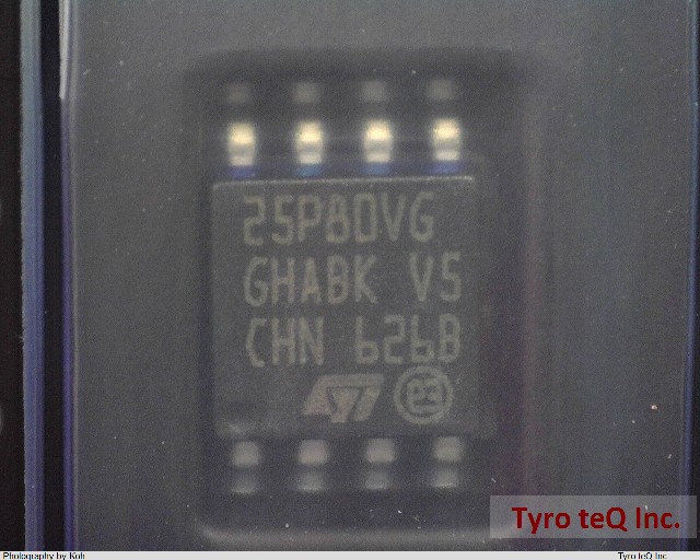 M25P80-VMW6TG