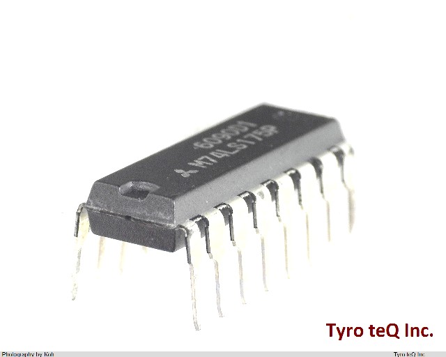 M74LS175P