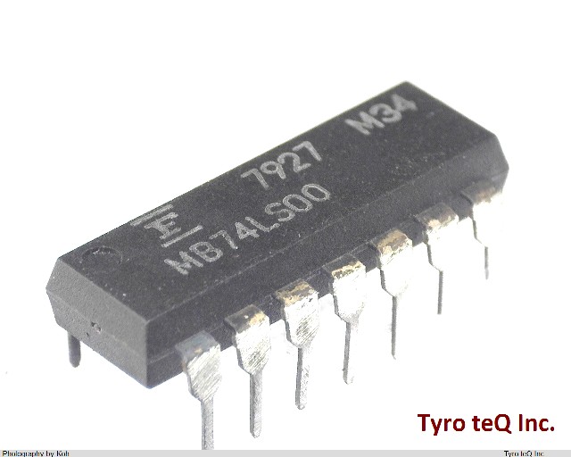 MB74LS00