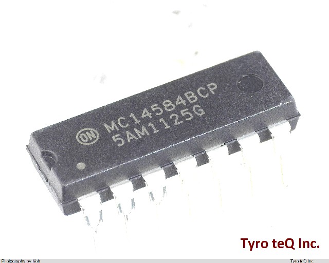 MC14584BCPG
