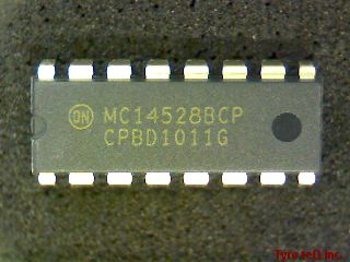 MC14528BCPG