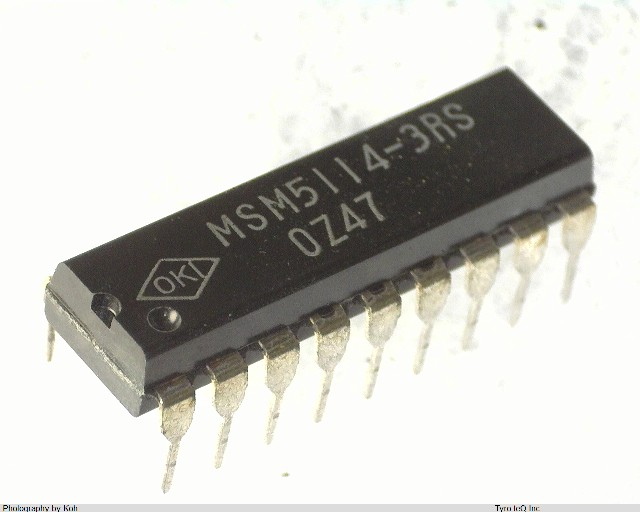 MSM5114-3RS