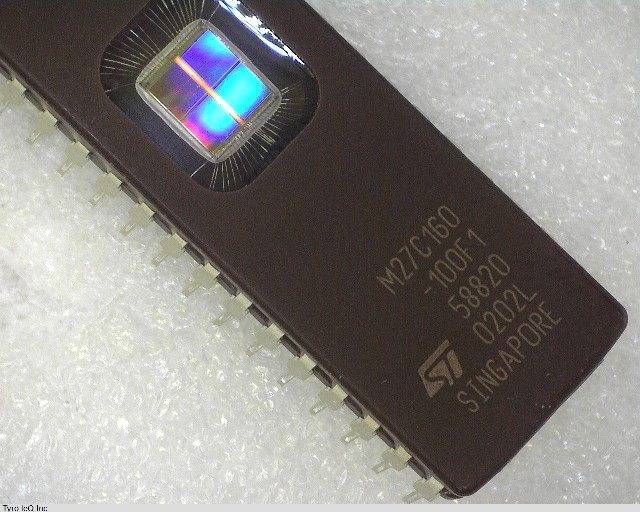 M27C160-100F1