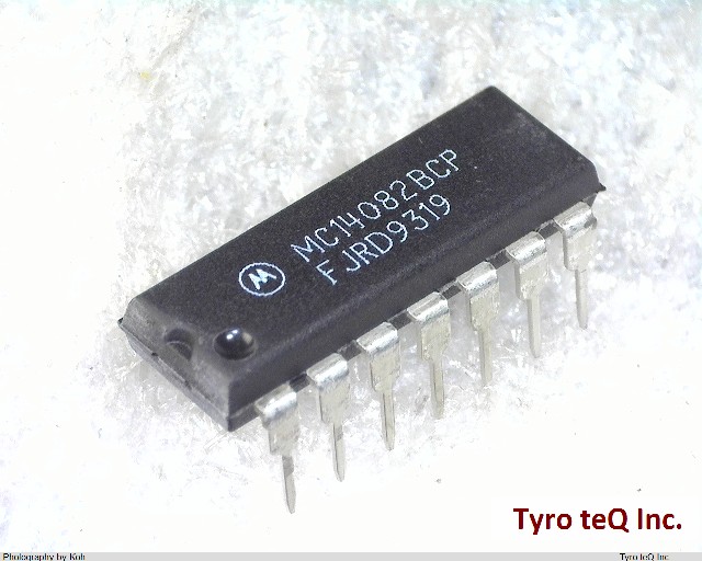 MC14082BCP