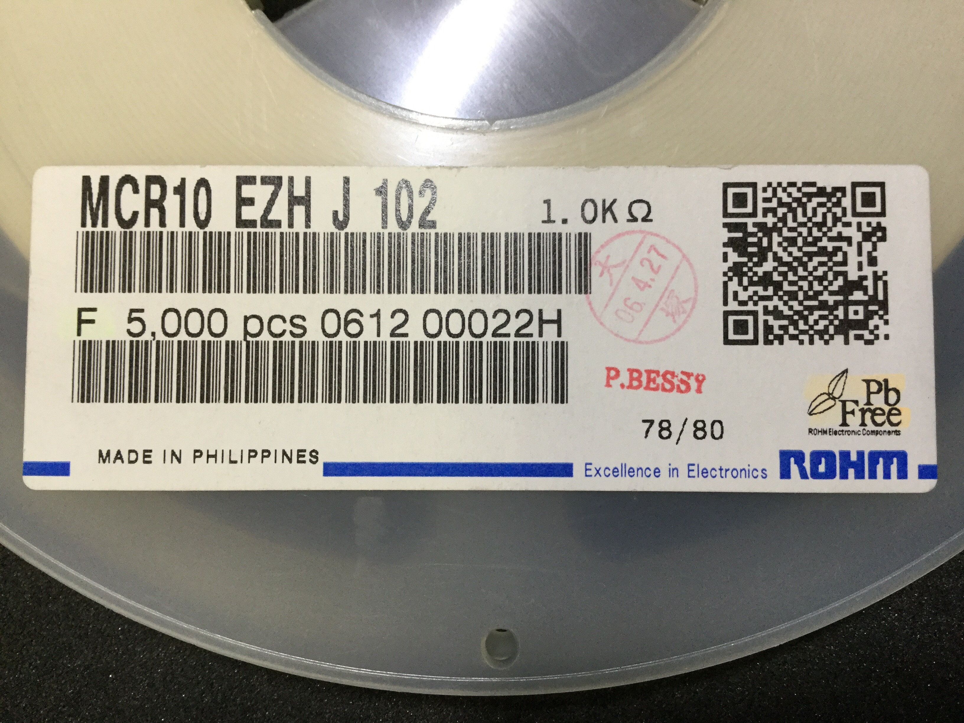 MCR10EZHJ102