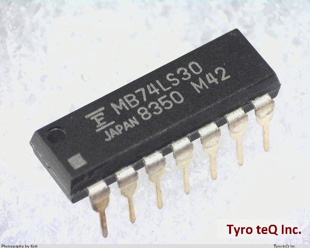MB74LS30