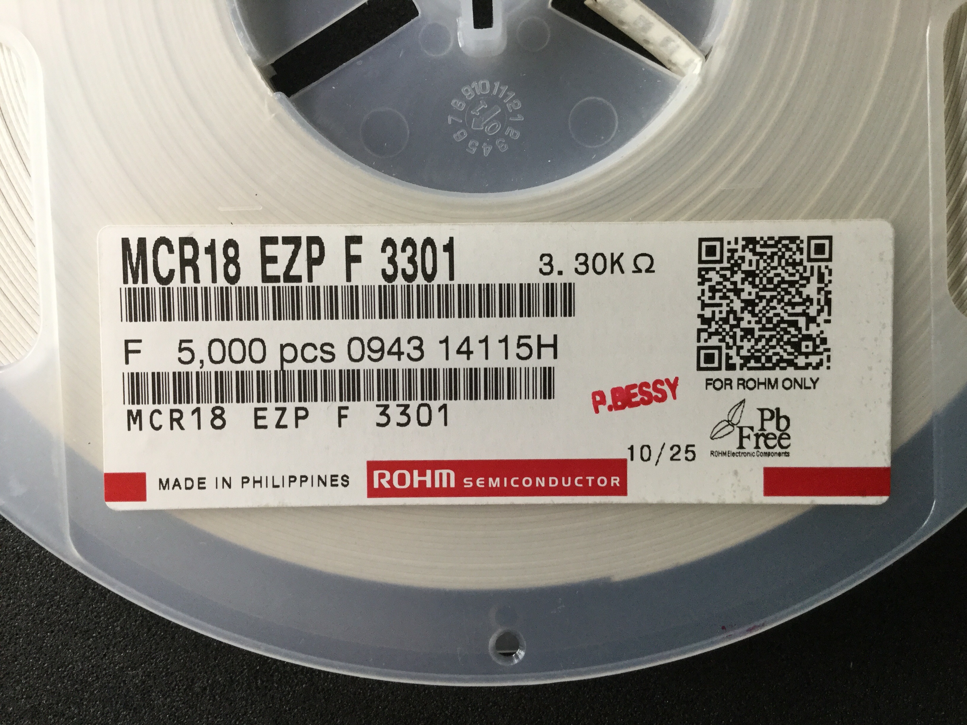 MCR18EZPF3301