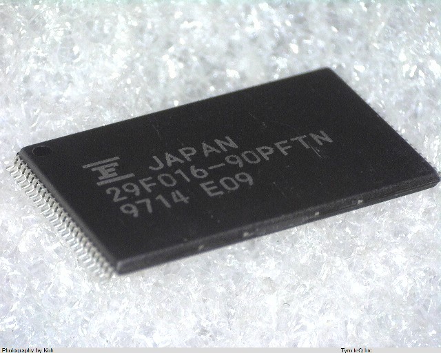 MBM29F016-90PFTN