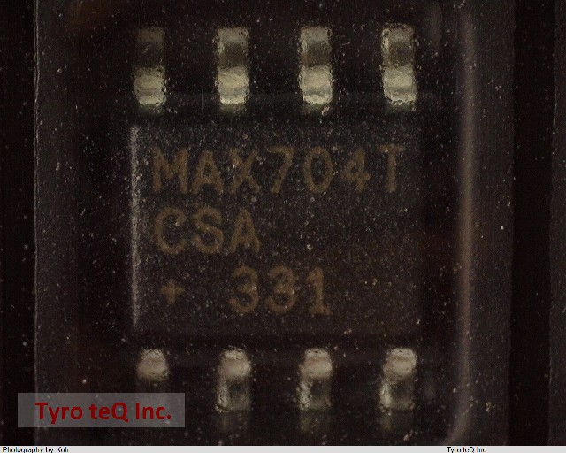 MAX704TCSA+