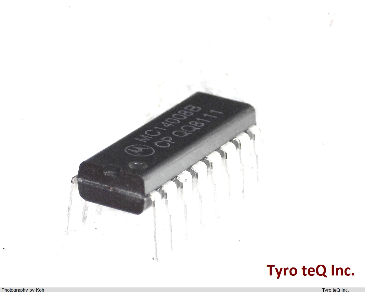 MC14008BCP