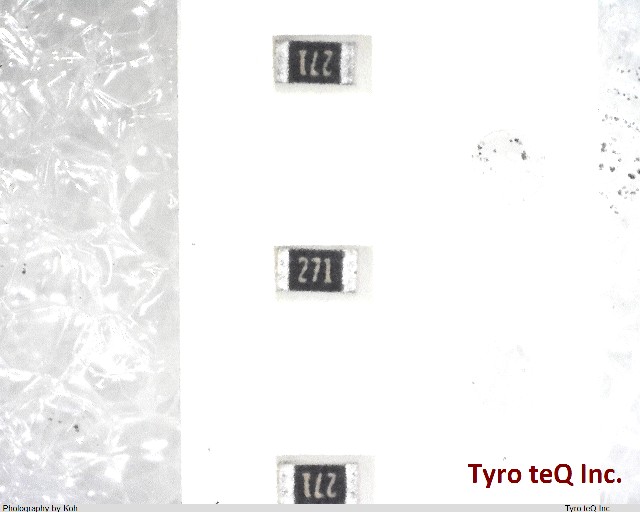 MCR03EZPJ271