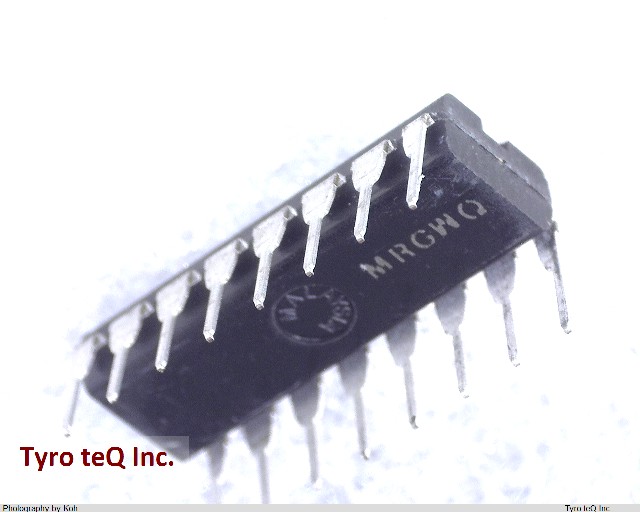 MC74HC160N