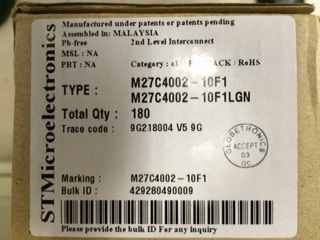 M27C4002-10F1