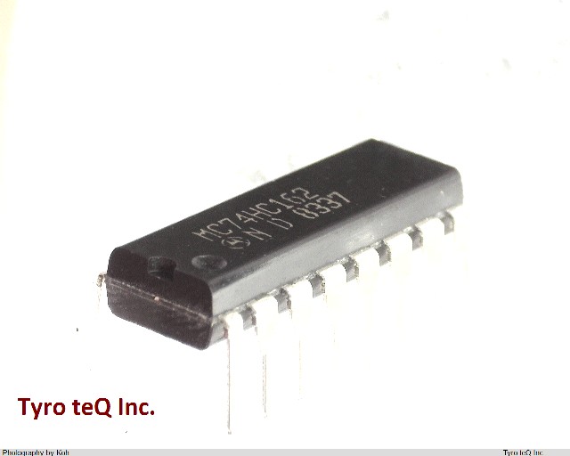 MC74HC162N
