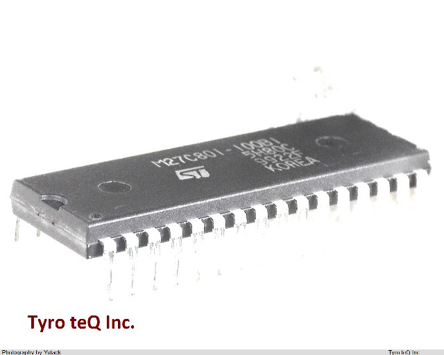 M27C801-100B1