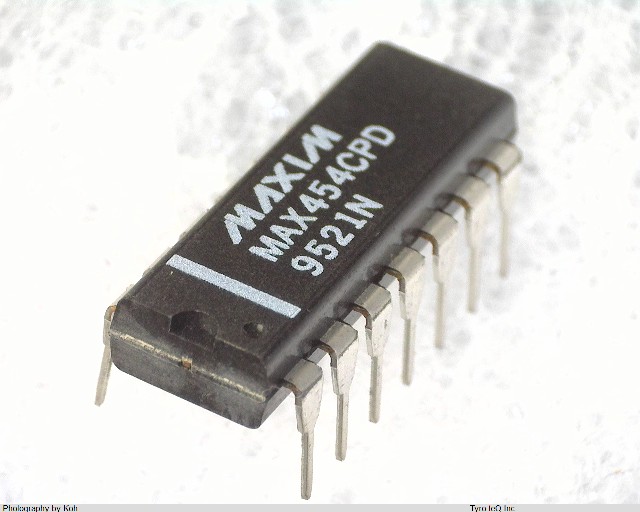 MAX454CPD
